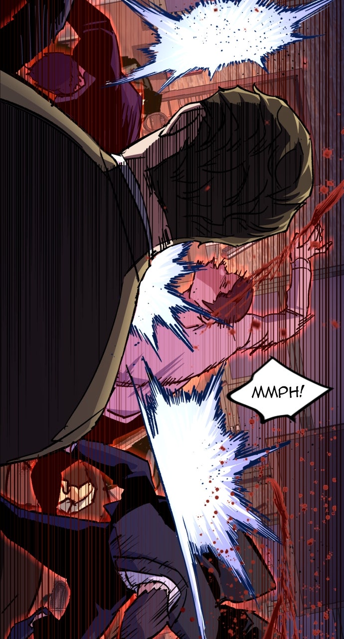 Read Teenage Mercenary Manga Online