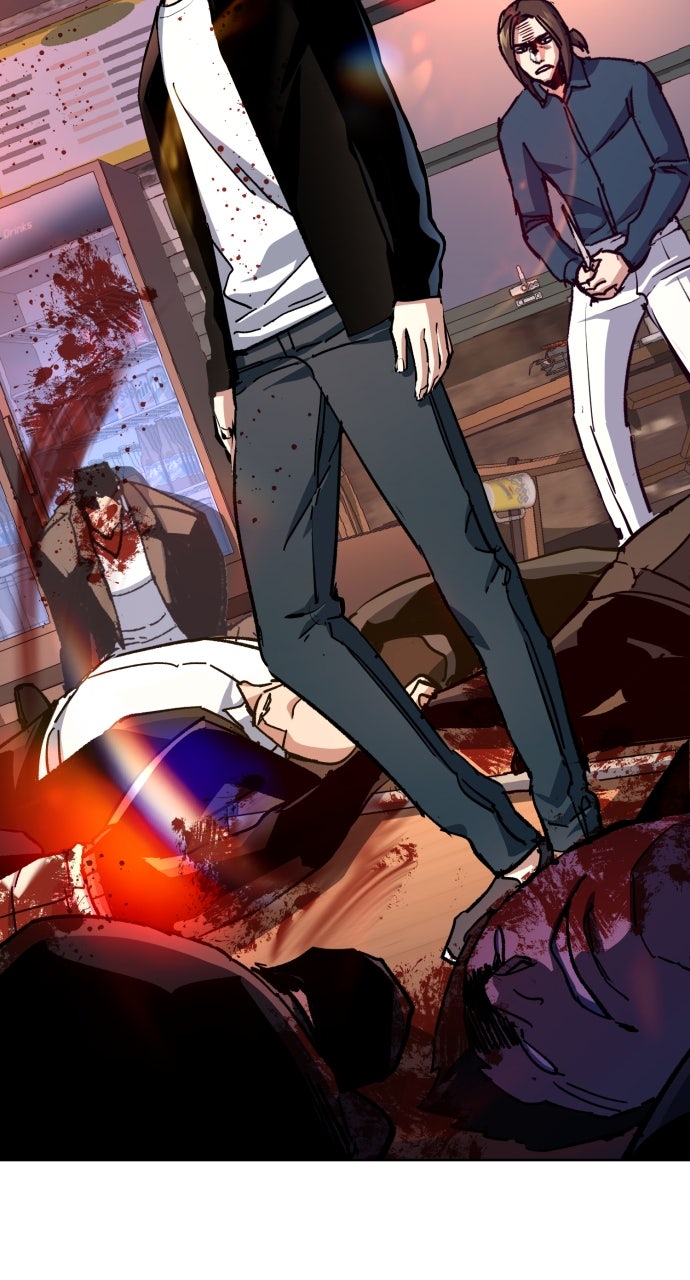 Read Teenage Mercenary Manga Online