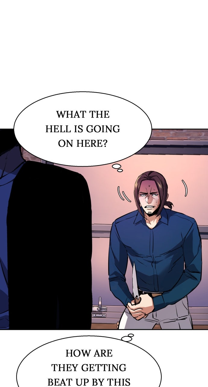 Read Teenage Mercenary Manga Online