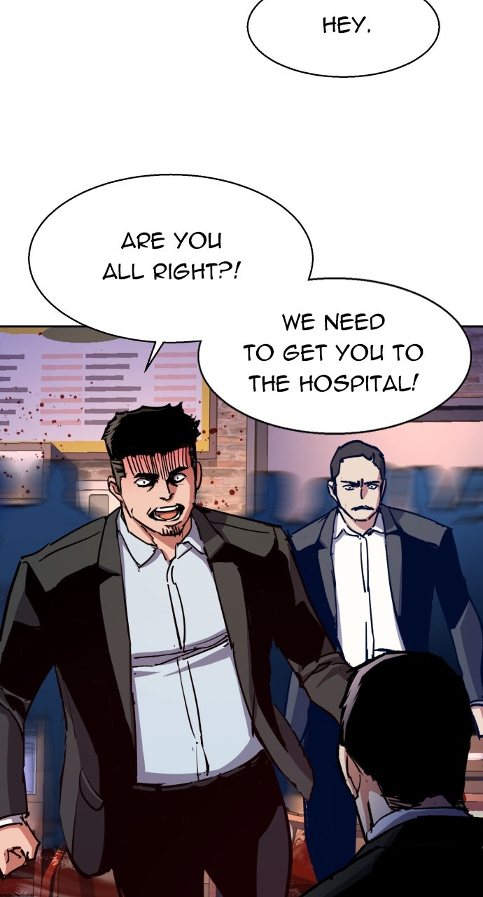 Read Teenage Mercenary Manga Online