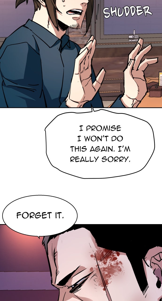 Read Teenage Mercenary Manga Online