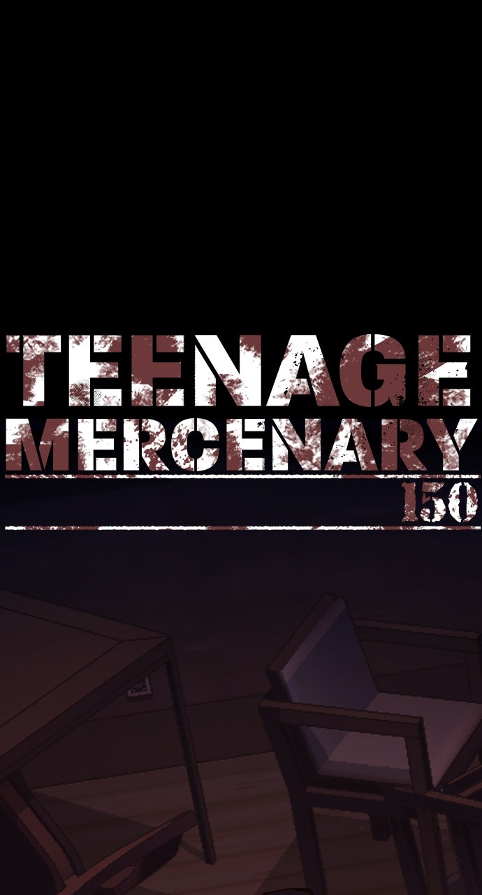Read Teenage Mercenary Manga Online