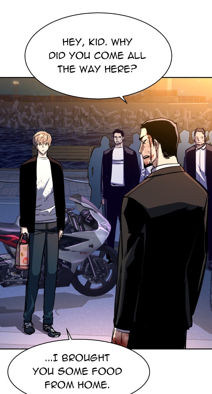 Read Teenage Mercenary Manga Online