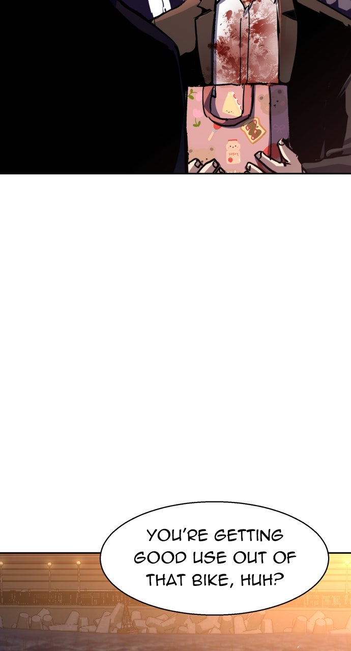 Read Teenage Mercenary Manga Online
