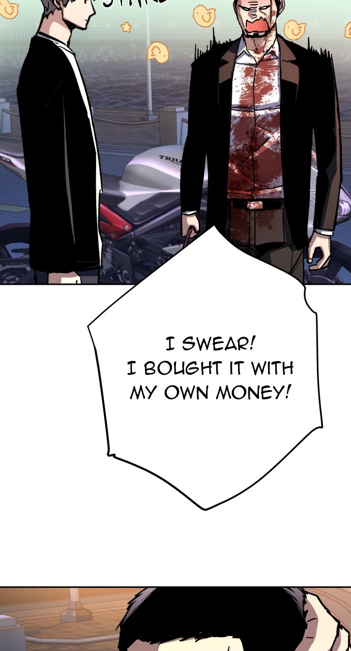 Read Teenage Mercenary Manga Online