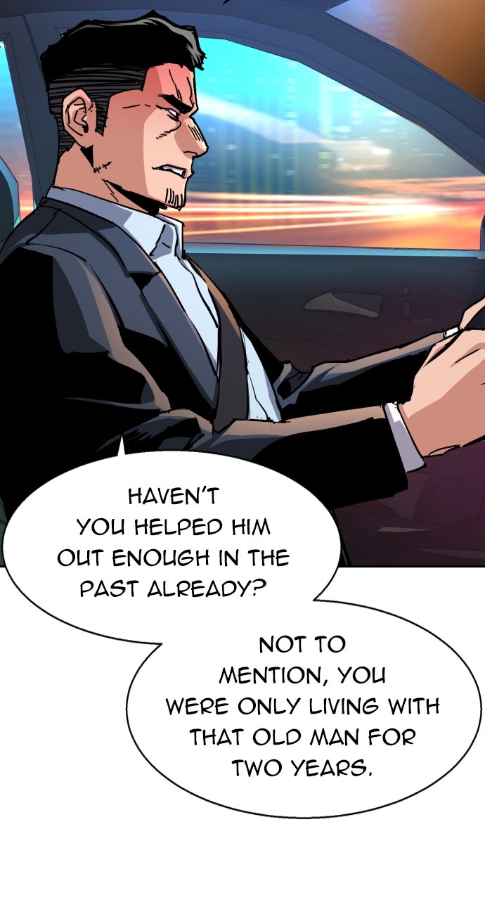 Read Teenage Mercenary Manga Online