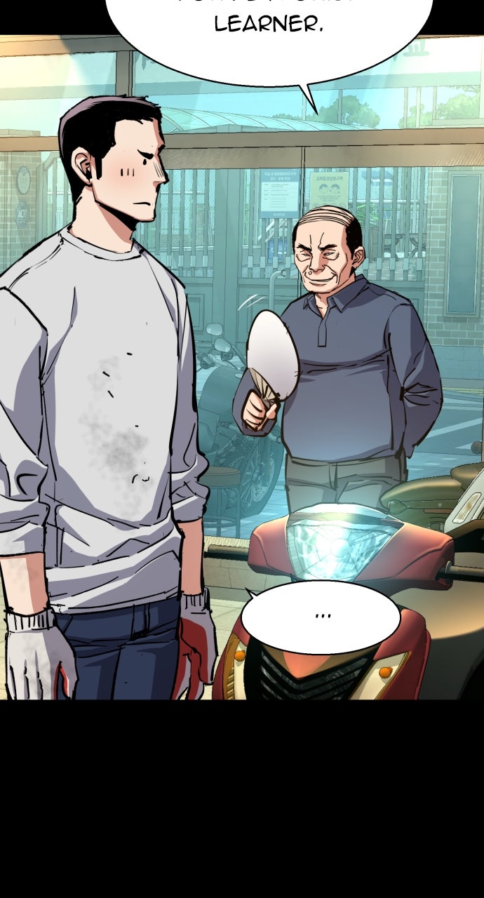 Read Teenage Mercenary Manga Online