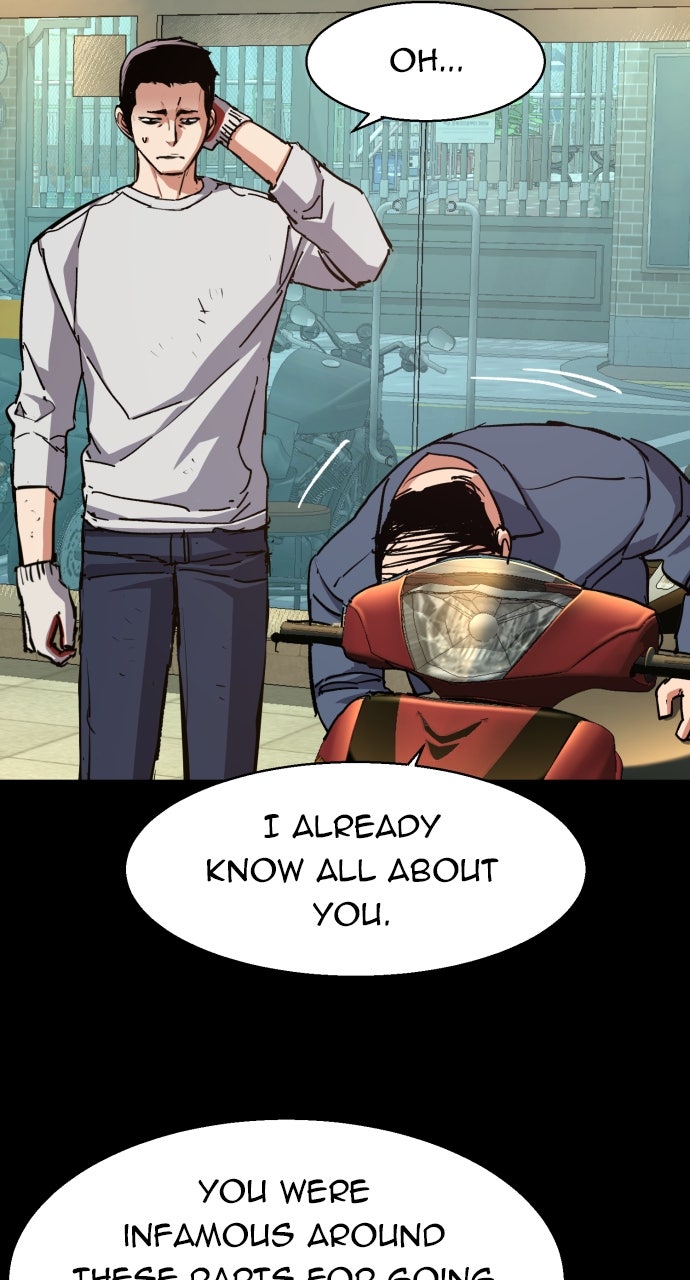 Read Teenage Mercenary Manga Online