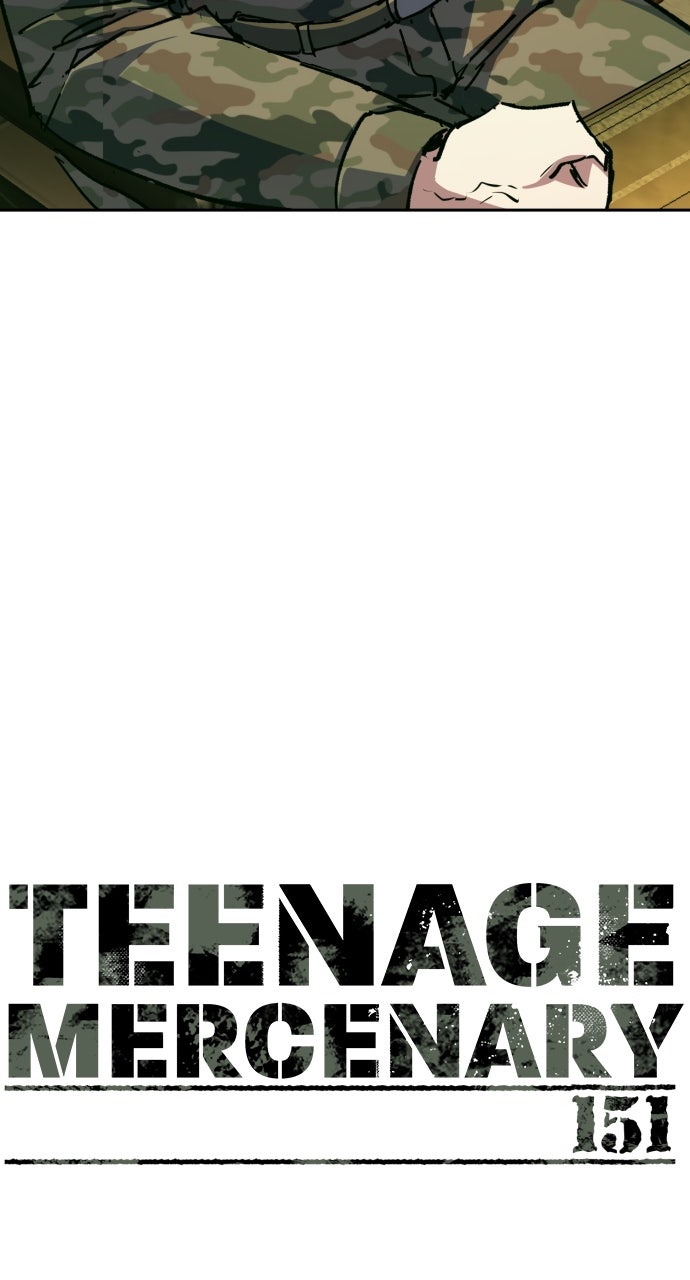 Read Teenage Mercenary Manga Online