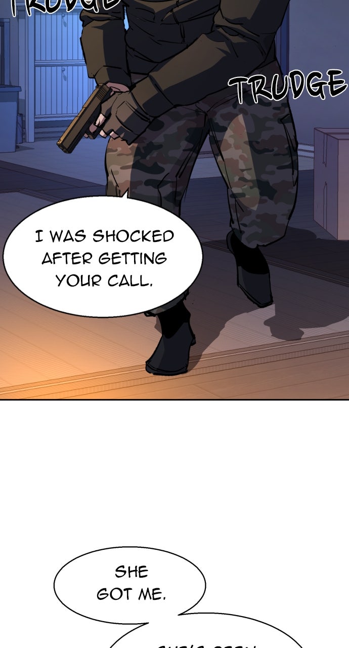 Read Teenage Mercenary Manga Online