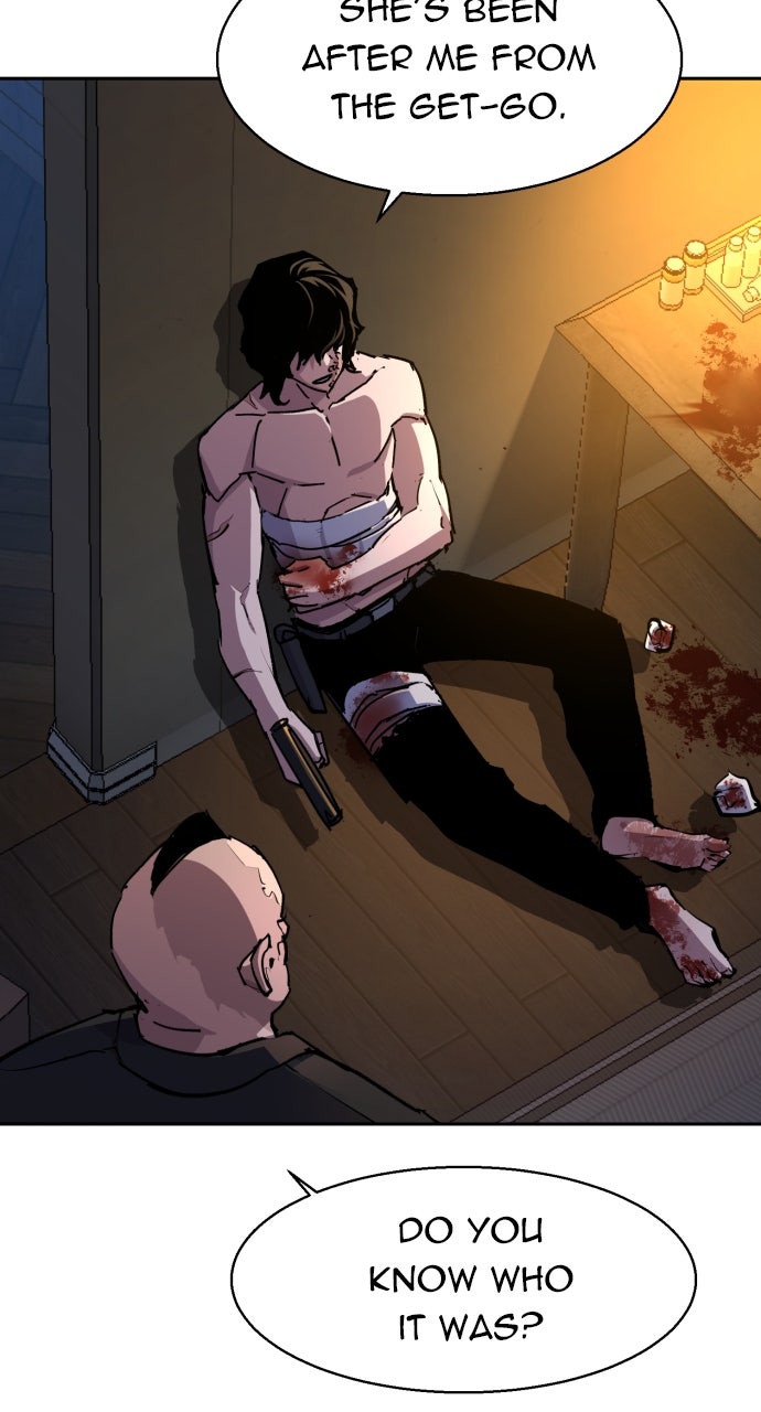 Read Teenage Mercenary Manga Online