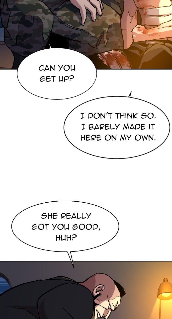 Read Teenage Mercenary Manga Online
