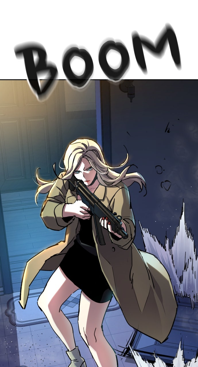 Read Teenage Mercenary Manga Online