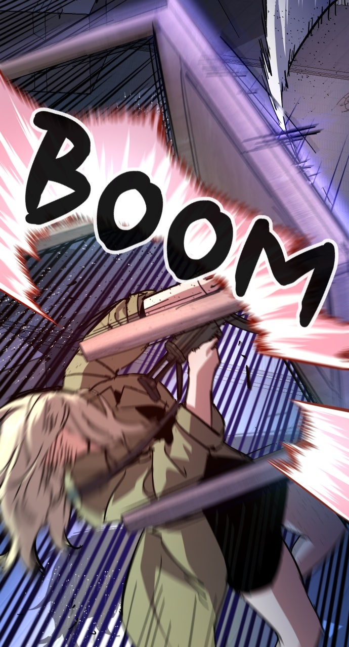 Read Teenage Mercenary Manga Online