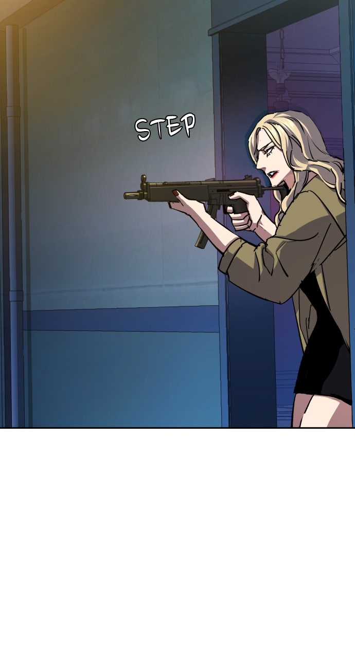 Read Teenage Mercenary Manga Online