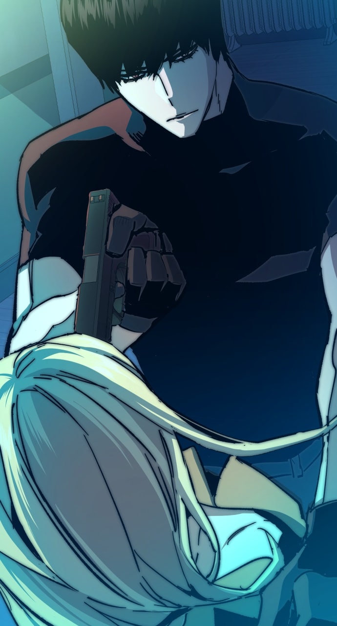 Read Teenage Mercenary Manga Online