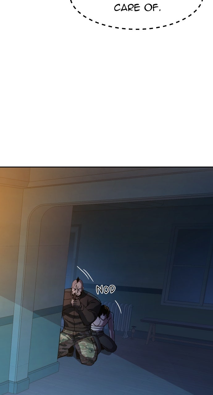 Read Teenage Mercenary Manga Online