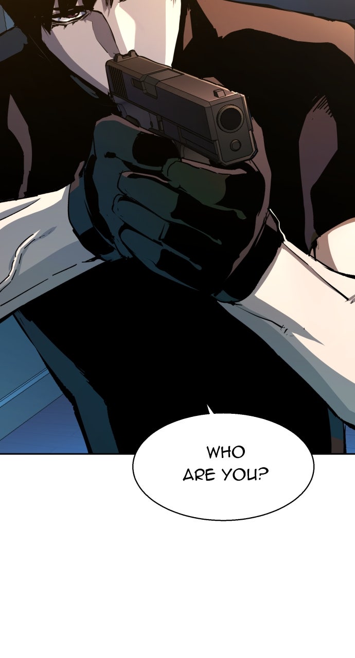 Read Teenage Mercenary Manga Online
