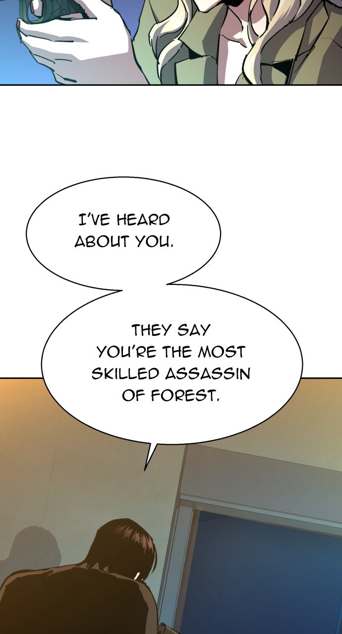 Read Teenage Mercenary Manga Online