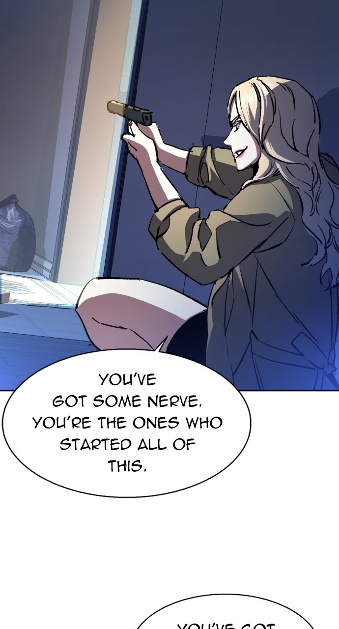 Read Teenage Mercenary Manga Online