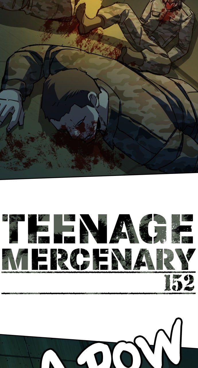Read Teenage Mercenary Manga Online