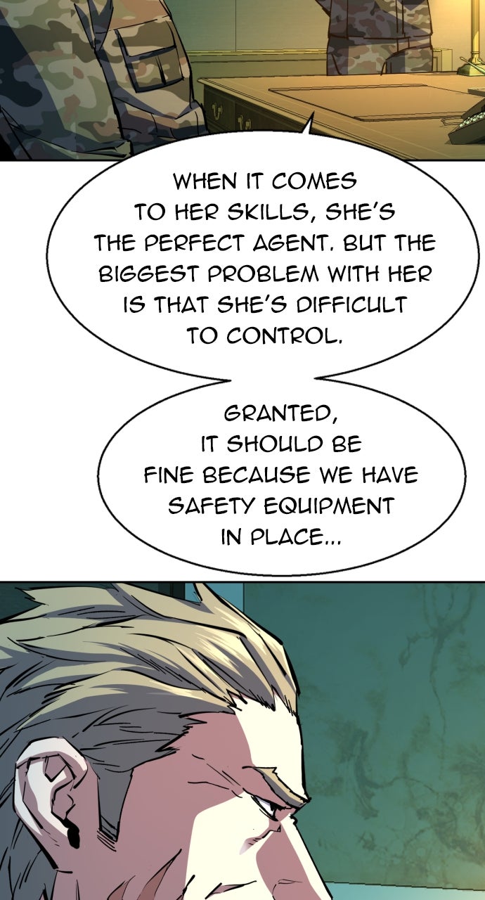 Read Teenage Mercenary Manga Online
