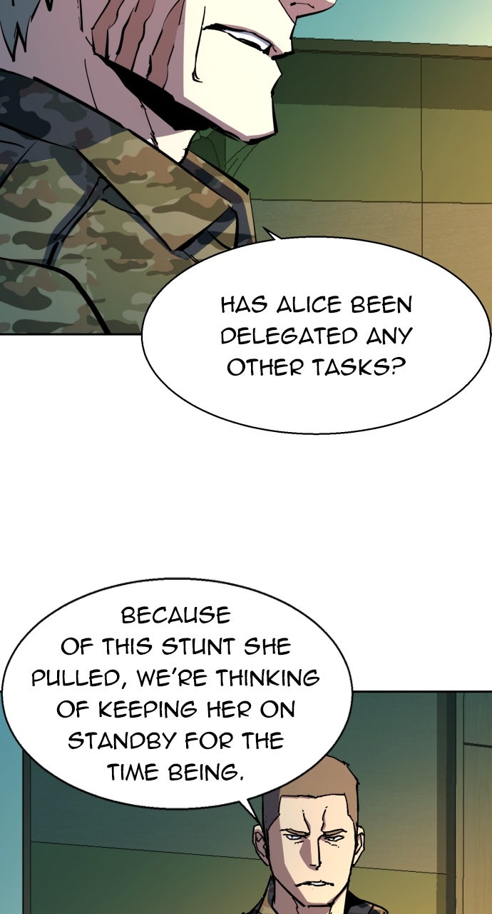 Read Teenage Mercenary Manga Online