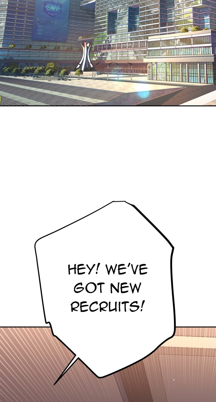 Read Teenage Mercenary Manga Online