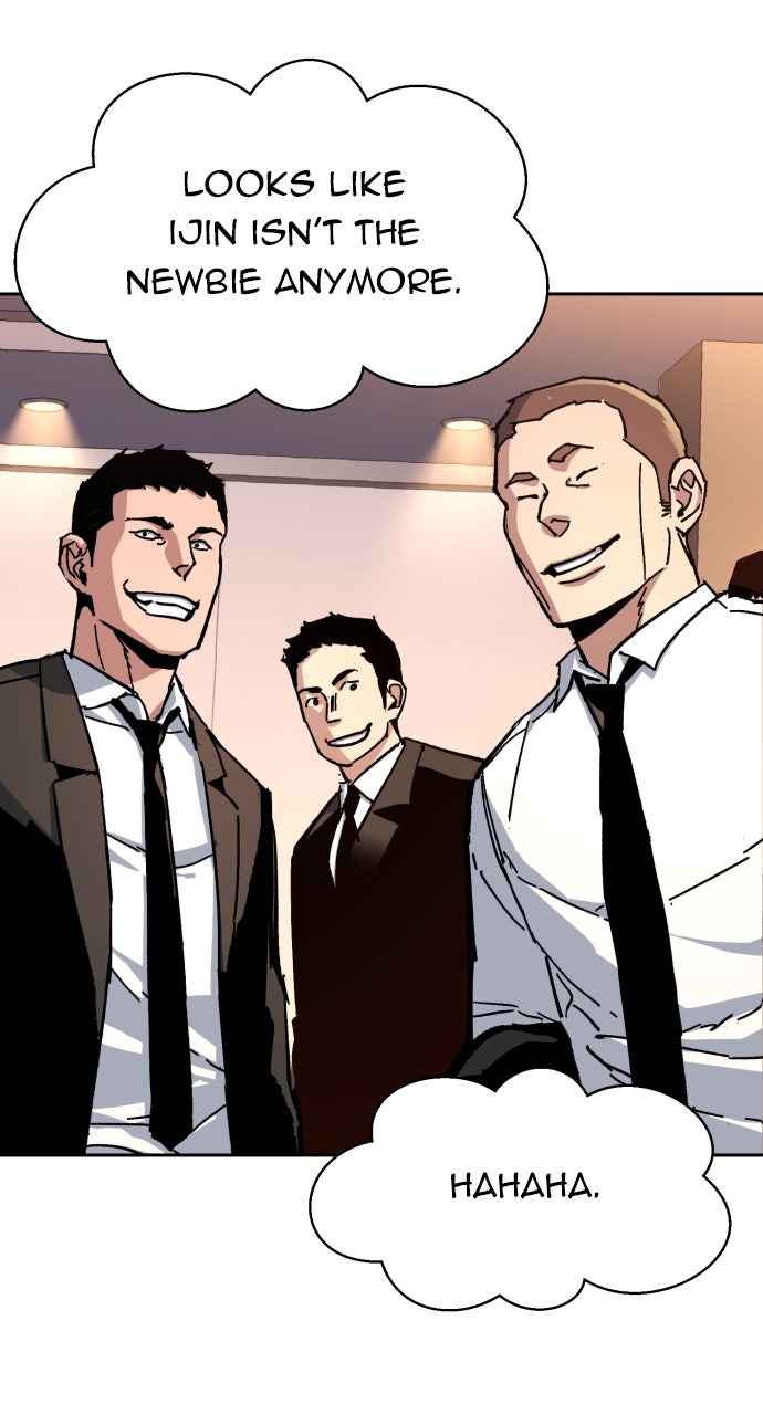 Read Teenage Mercenary Manga Online