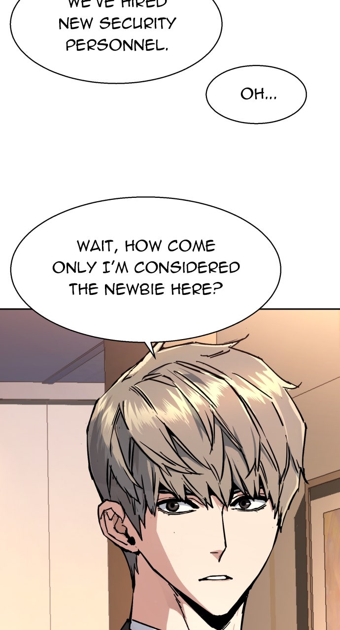 Read Teenage Mercenary Manga Online