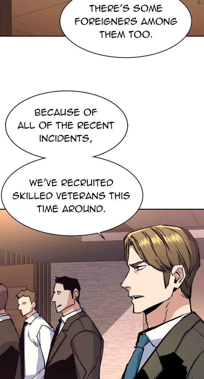 Read Teenage Mercenary Manga Online