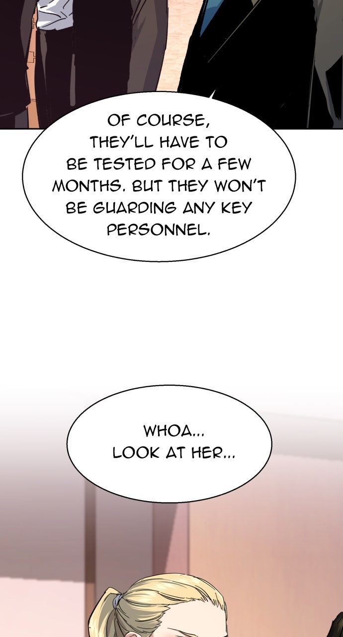 Read Teenage Mercenary Manga Online