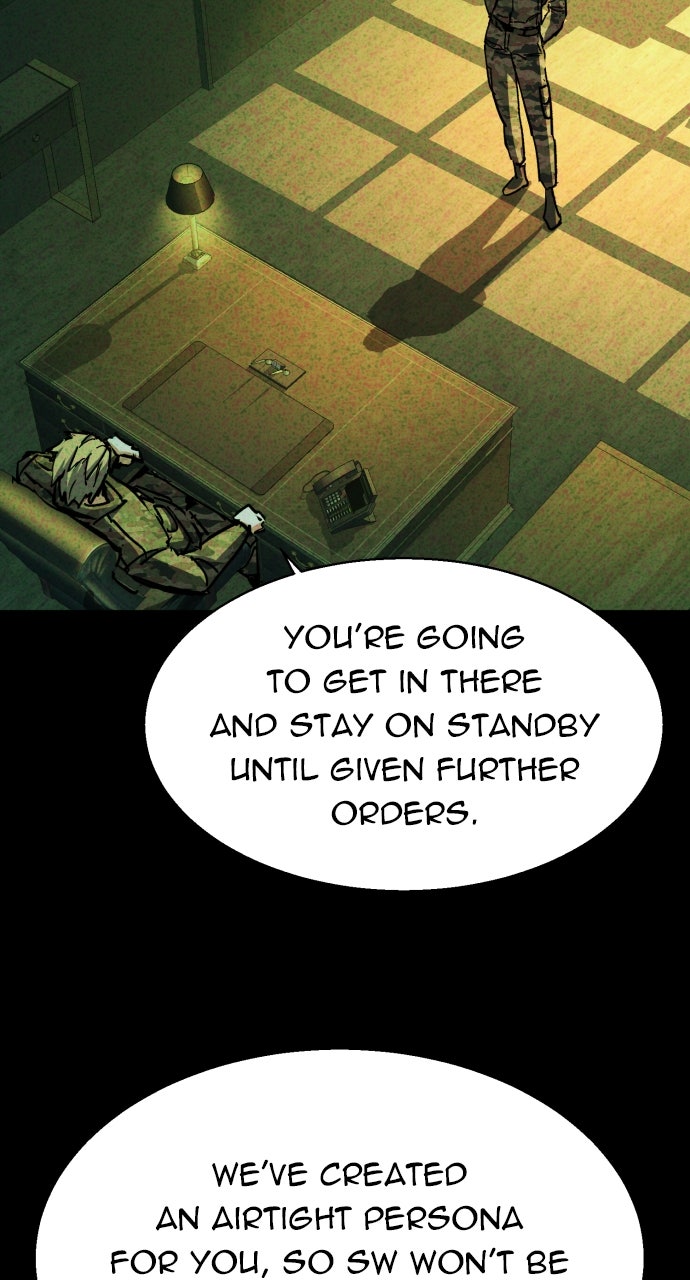 Read Teenage Mercenary Manga Online
