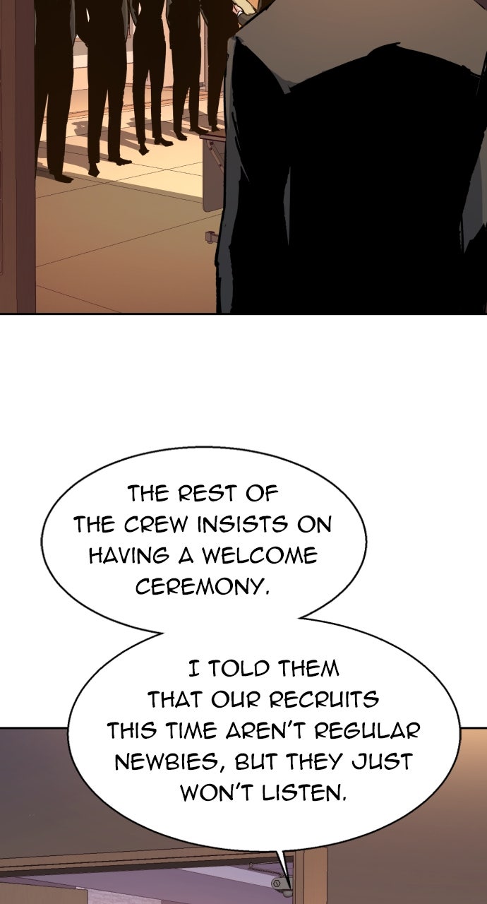 Read Teenage Mercenary Manga Online