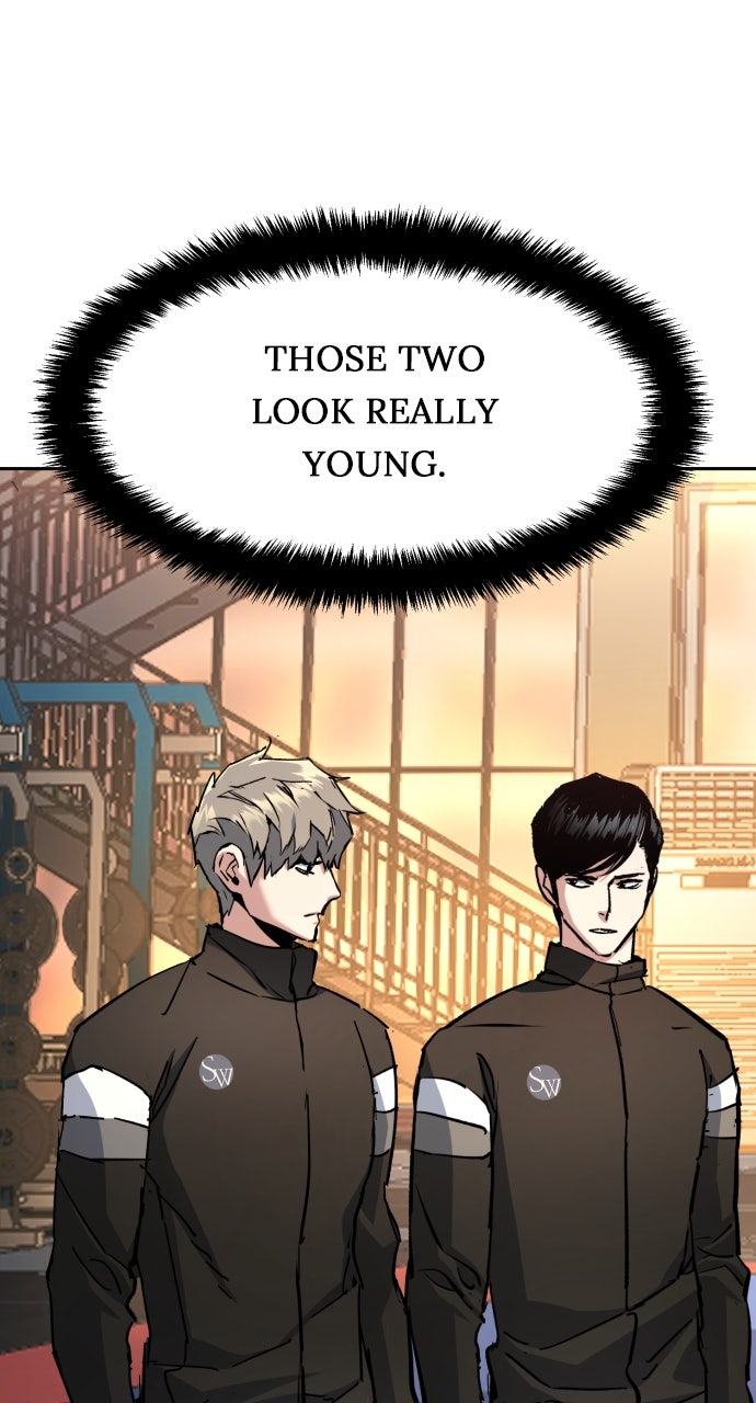 Read Teenage Mercenary Manga Online