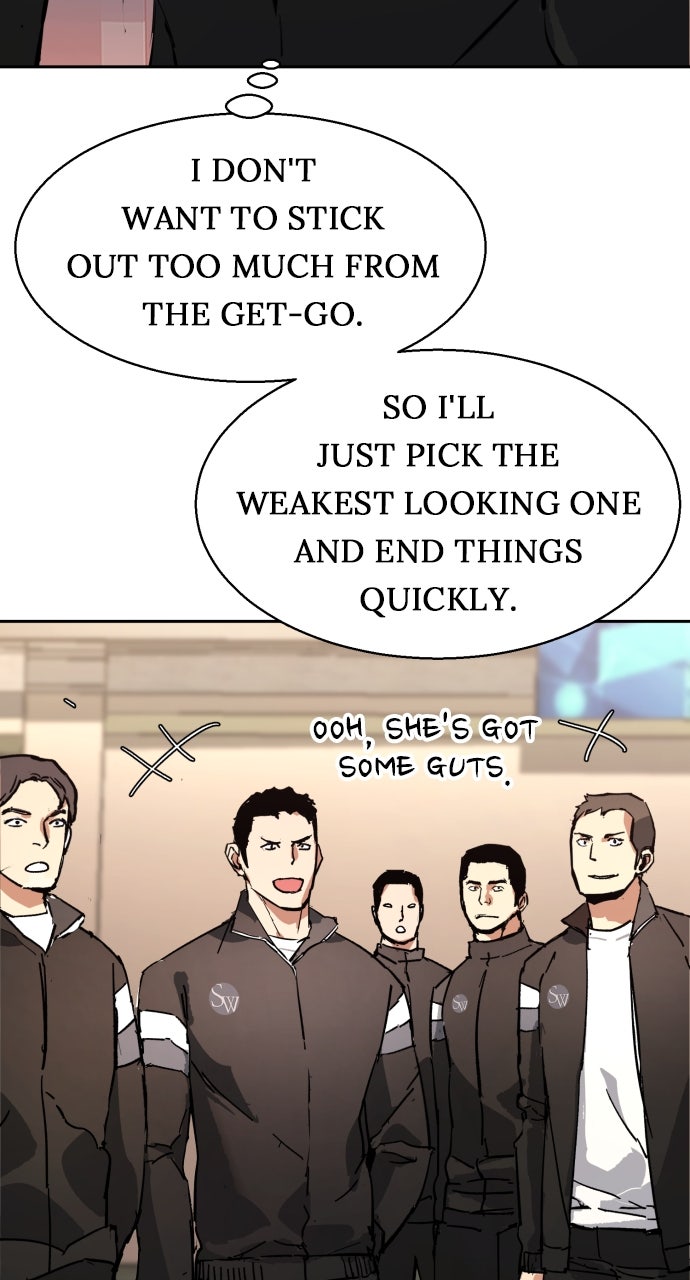 Read Teenage Mercenary Manga Online