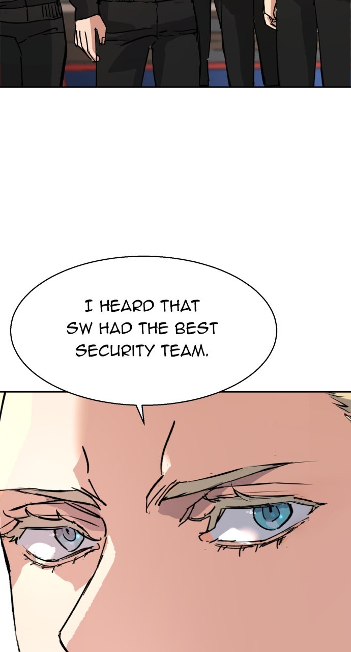 Read Teenage Mercenary Manga Online
