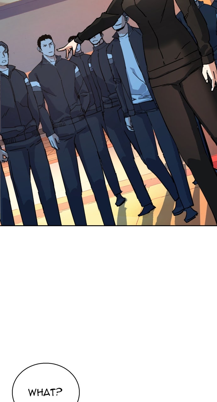 Read Teenage Mercenary Manga Online