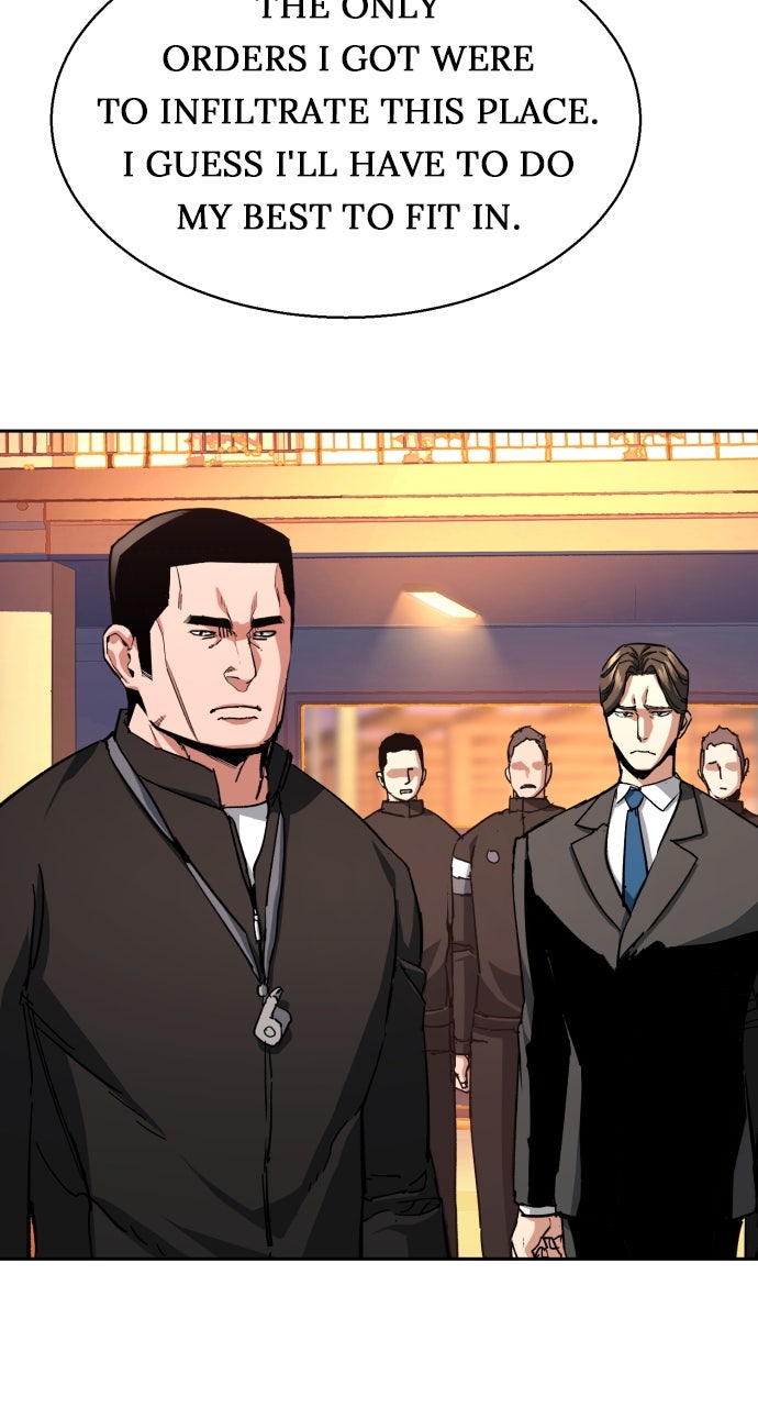 Read Teenage Mercenary Manga Online