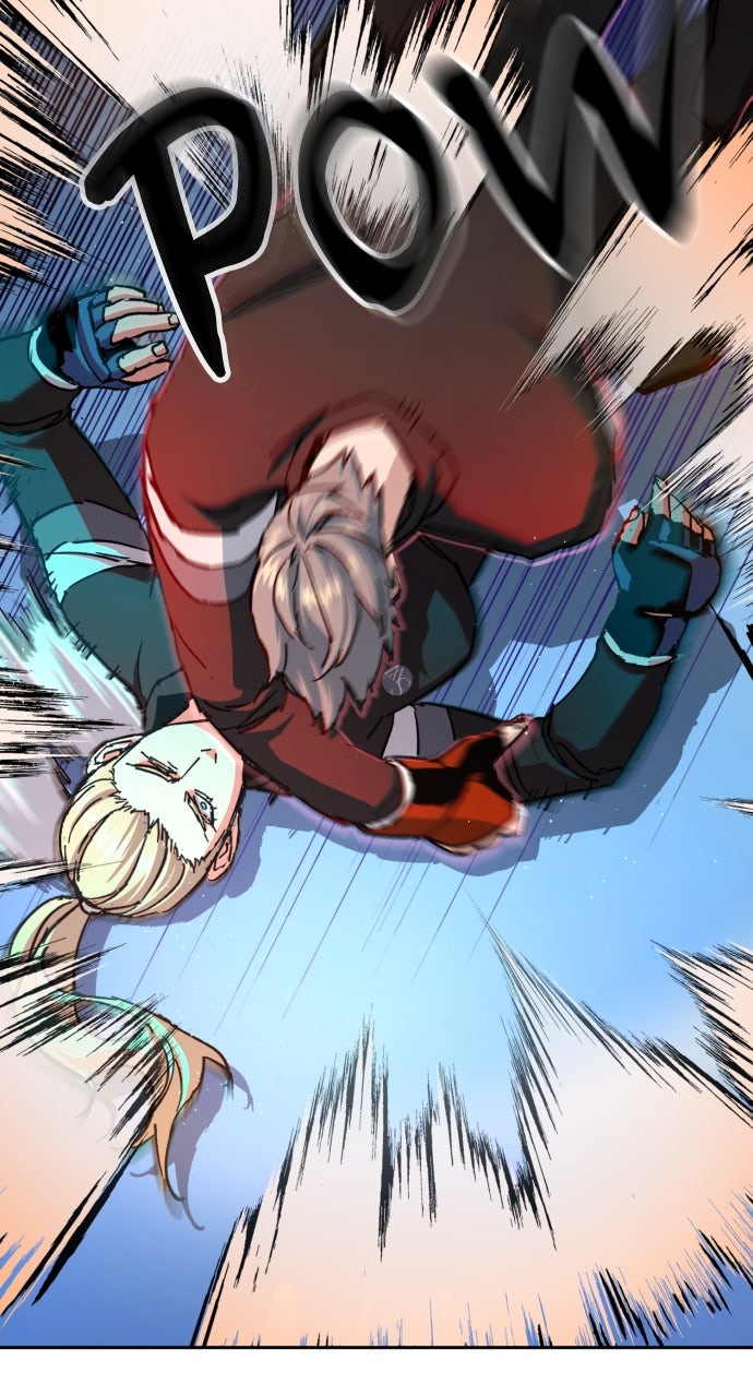 Read Teenage Mercenary Manga Online