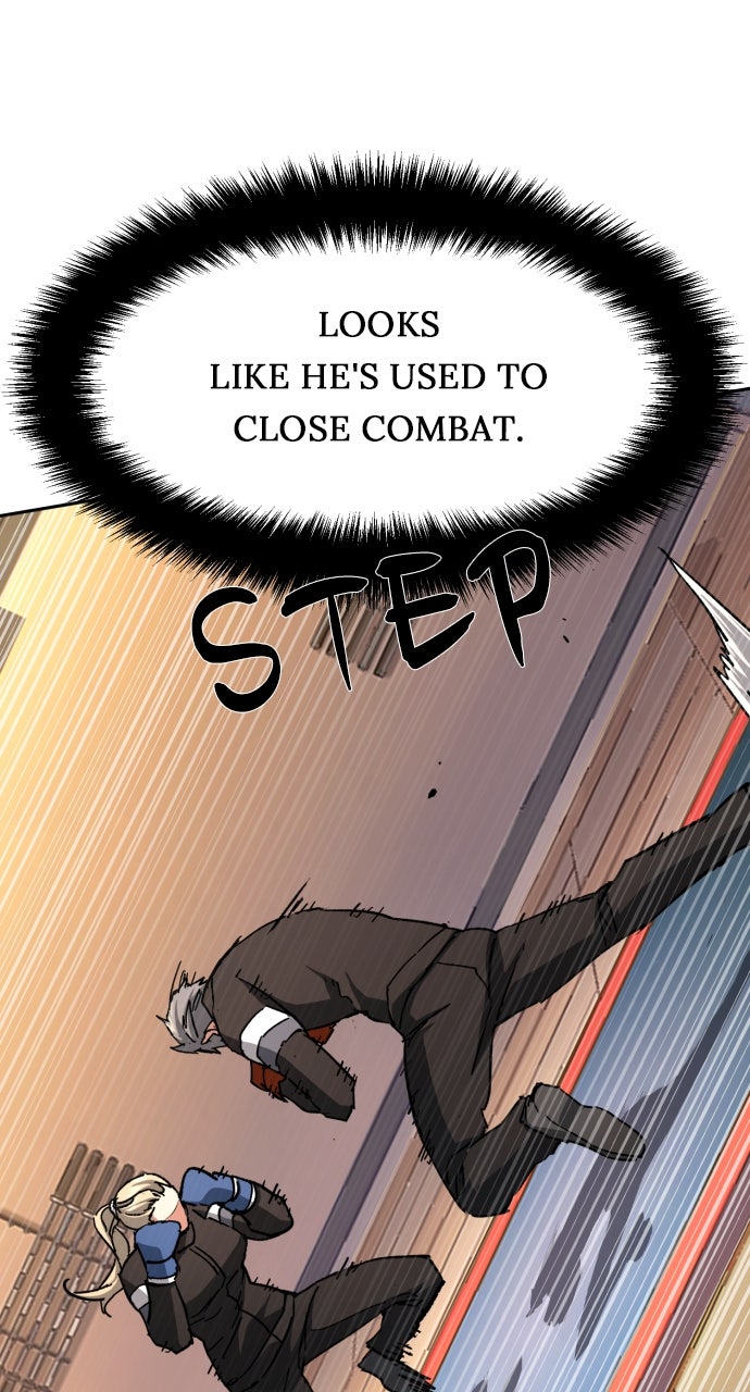 Read Teenage Mercenary Manga Online