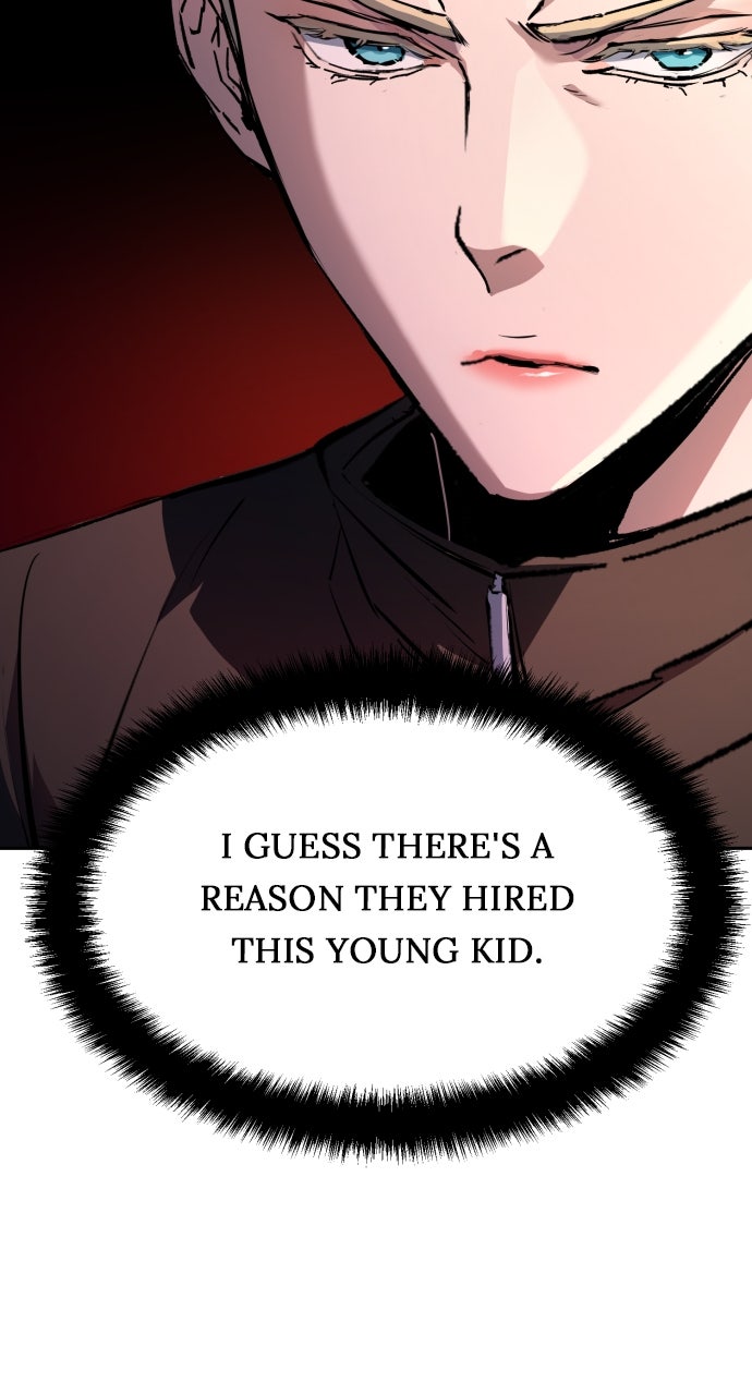 Read Teenage Mercenary Manga Online