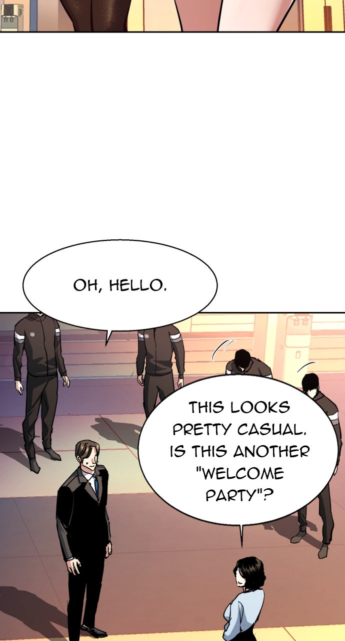 Read Teenage Mercenary Manga Online