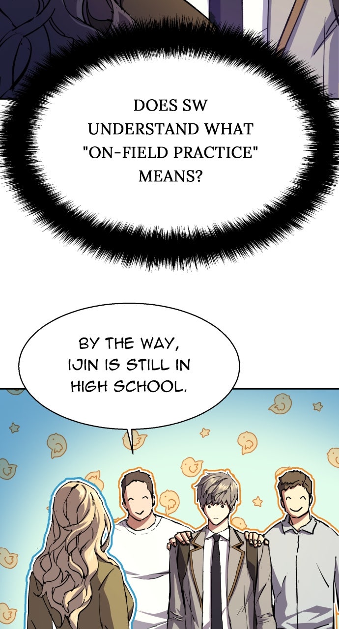 Read Teenage Mercenary Manga Online