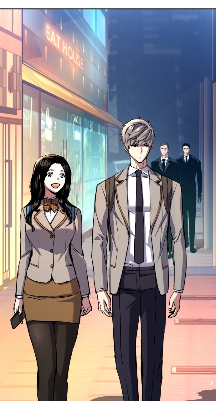 Read Teenage Mercenary Manga Online