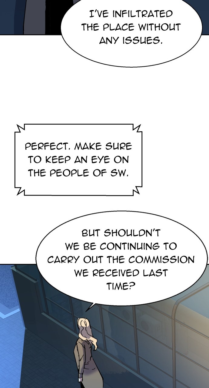 Read Teenage Mercenary Manga Online