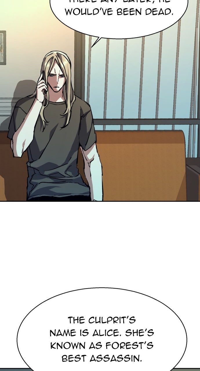 Read Teenage Mercenary Manga Online