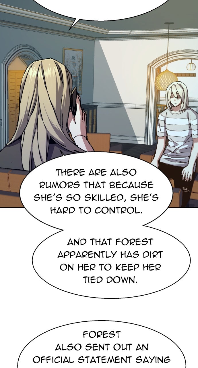 Read Teenage Mercenary Manga Online
