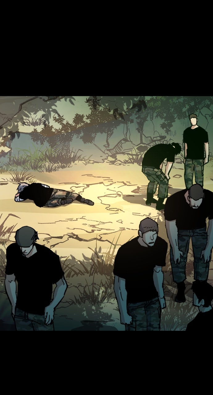 Read Teenage Mercenary Manga Online
