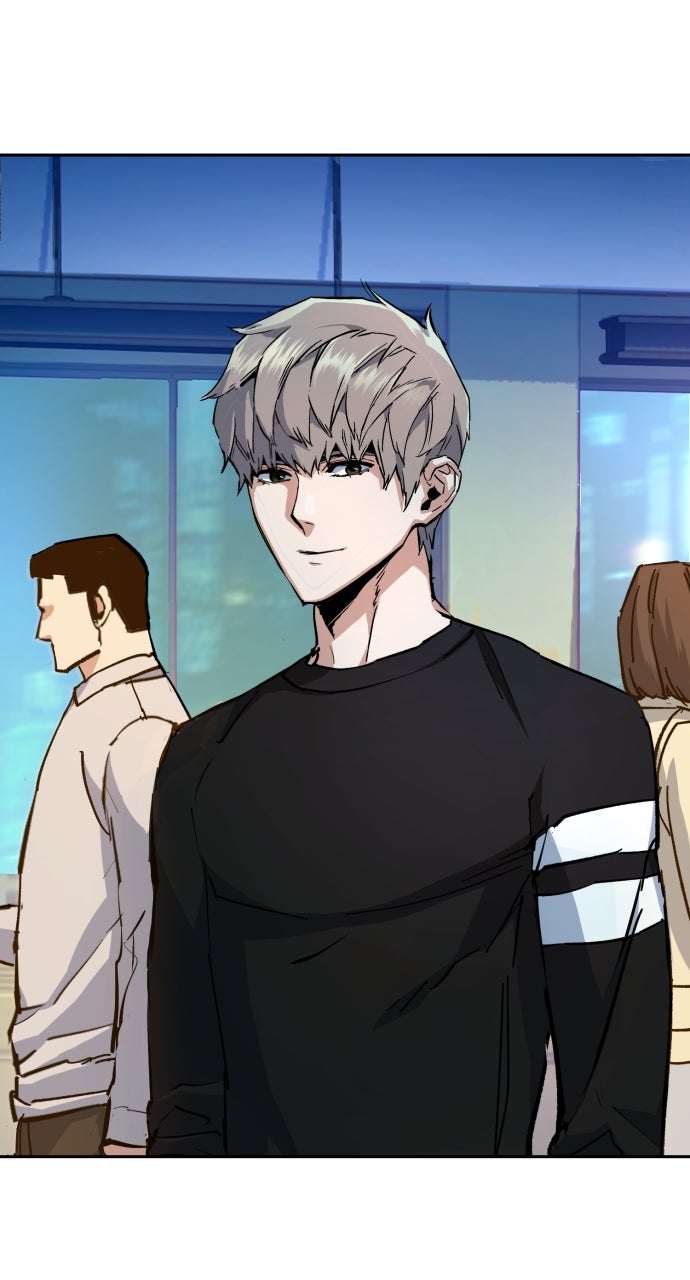 Read Teenage Mercenary Manga Online